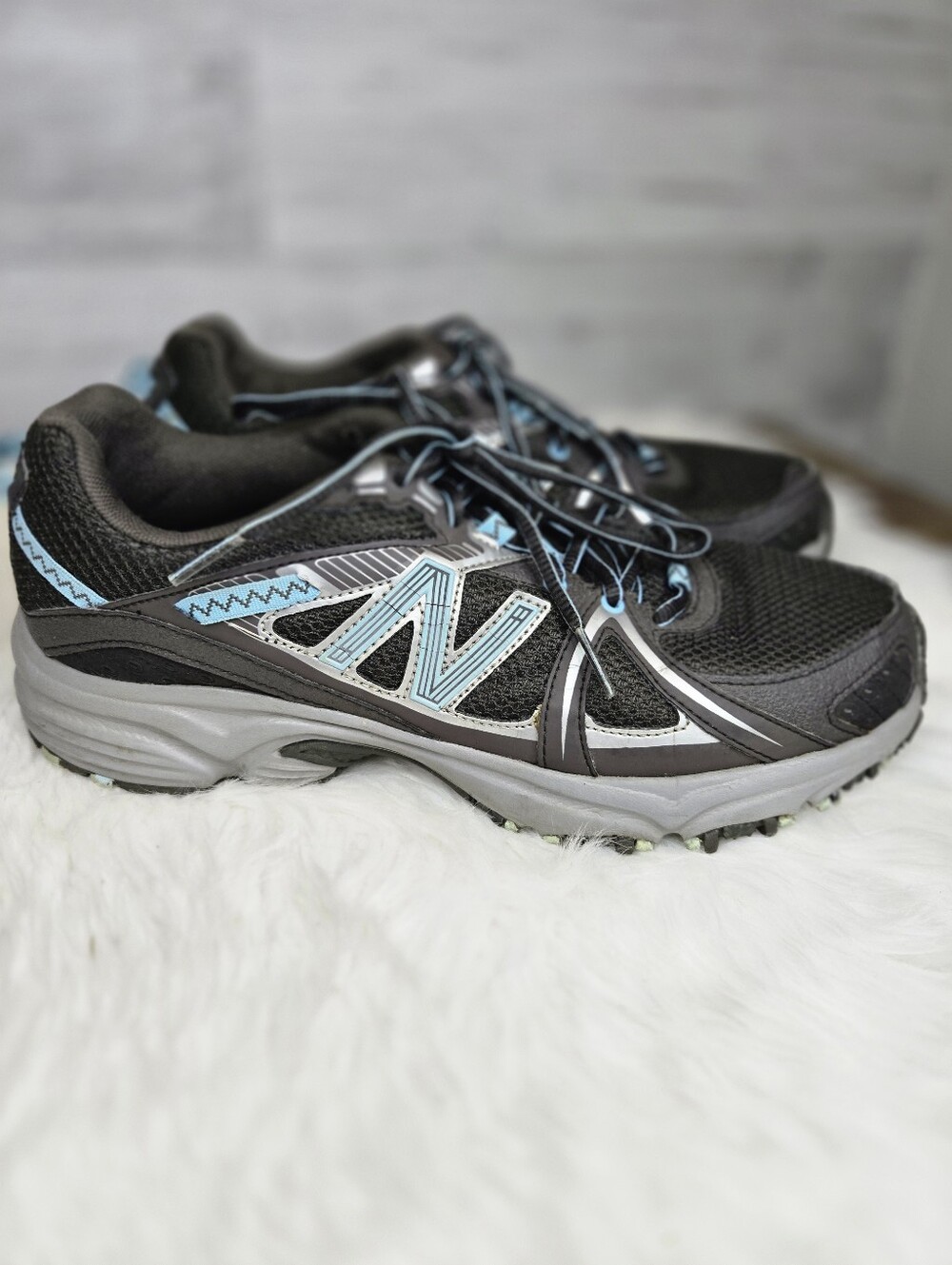 New Balance WT510BB Women's Trail Running Shoes